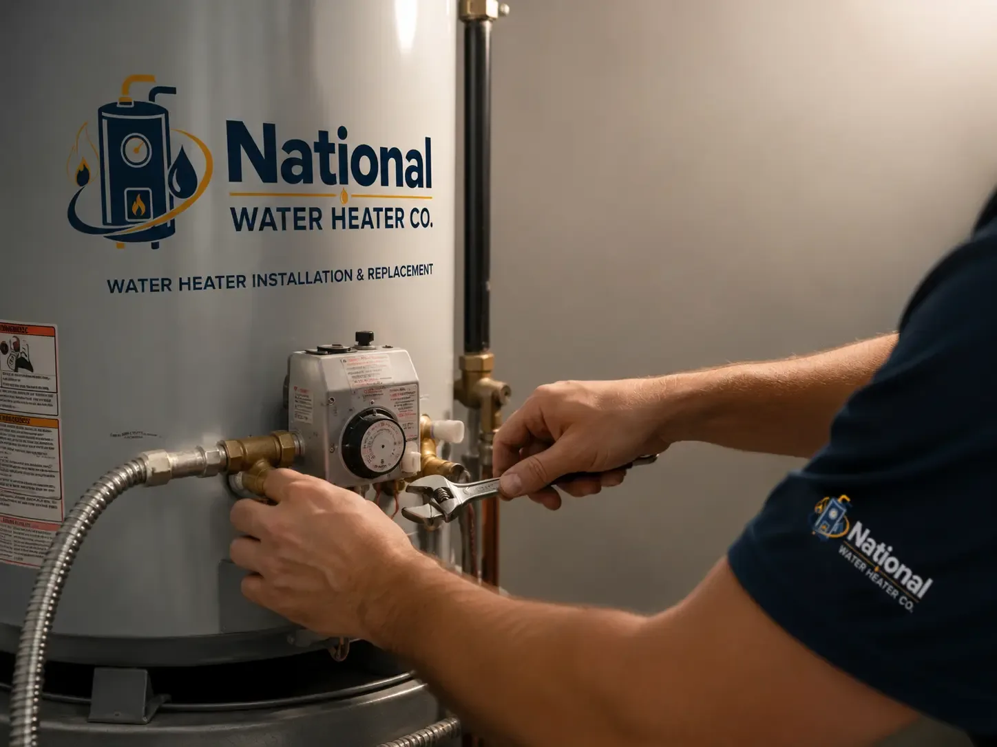 Why choose Water Heater Installation in Atlasburg, PA